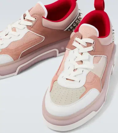 Christian Louboutin Astroloubi leather sneakers | Thumbnail 6 Christian Louboutin Astroloubi leather sneakers | Thumbnail 6