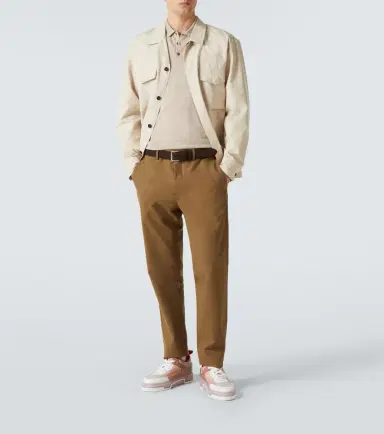 Christian Louboutin Astroloubi leather sneakers | Thumbnail 7 Christian Louboutin Astroloubi leather sneakers | Thumbnail 7