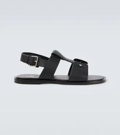 Christian Louboutin Chambellis leather sandals | Thumbnail 4