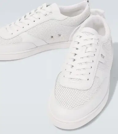 Christian Louboutin Tutti Rui leather low-top sneakers | Thumbnail 2 Christian Louboutin Tutti Rui leather low-top sneakers | Thumbnail 2