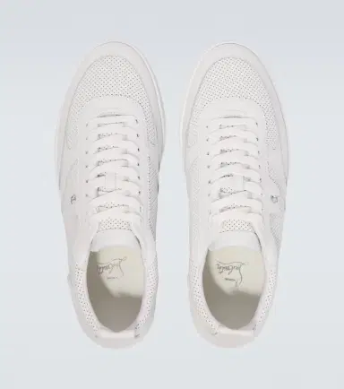 Christian Louboutin Tutti Rui leather low-top sneakers | Thumbnail 4 Christian Louboutin Tutti Rui leather low-top sneakers | Thumbnail 4
