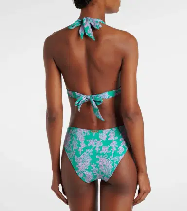 Heidi Klein Santa Rosa paisley bikini bottoms | Thumbnail 2