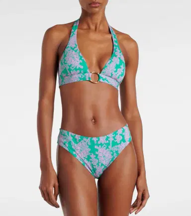 Heidi Klein Santa Rosa paisley bikini bottoms | Thumbnail 3
