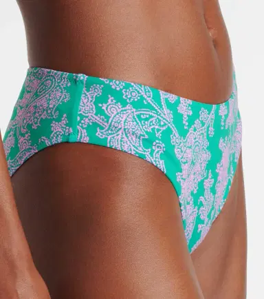 Heidi Klein Santa Rosa paisley bikini bottoms | Thumbnail 4