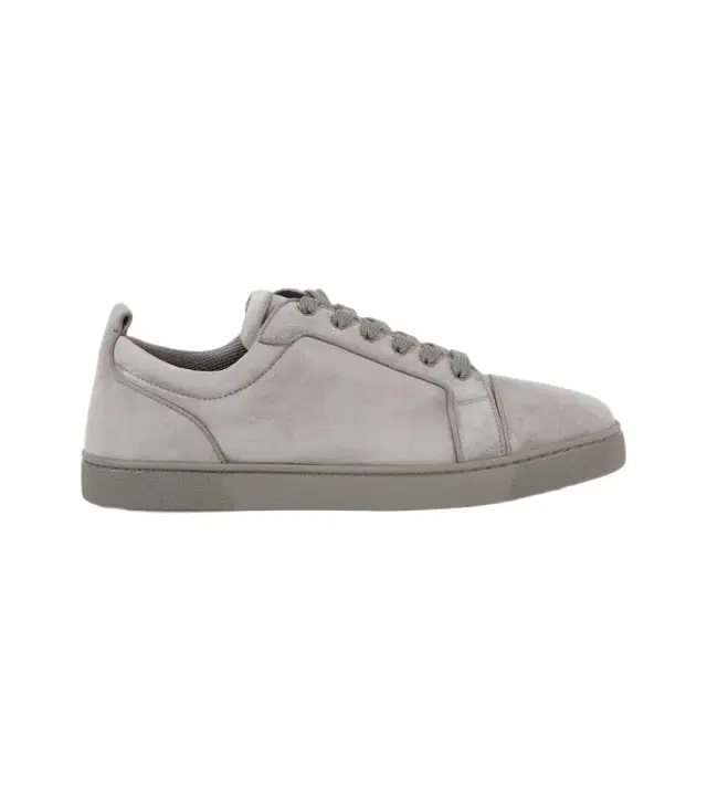 Christian Louboutin Louis Junior leather sneakers