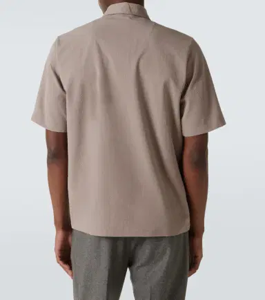 Herno Seersucker shirt | Thumbnail 2