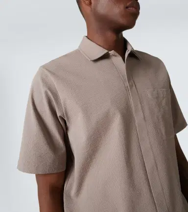 Herno Seersucker shirt | Thumbnail 3