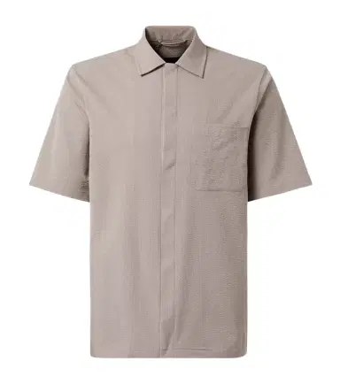 Herno Seersucker shirt | Thumbnail 1