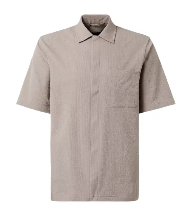 Herno Seersucker shirt