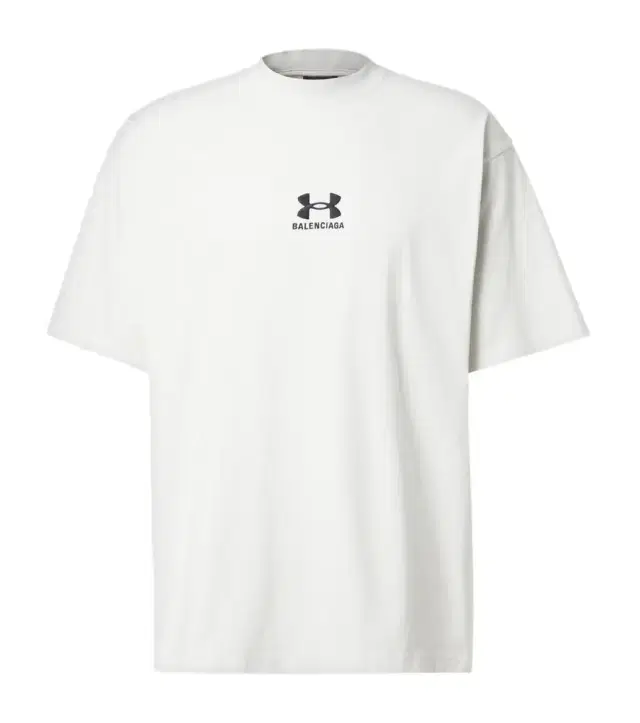 Balenciaga x Under Armour cotton jersey T-shirt