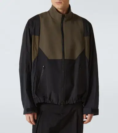 Sacai atelassé twill jacket | Thumbnail 3