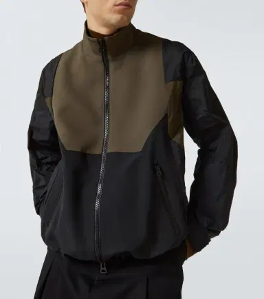 Sacai atelassé twill jacket | Thumbnail 5