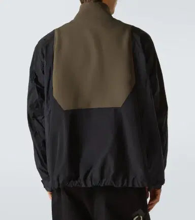 Sacai atelassé twill jacket | Thumbnail 6