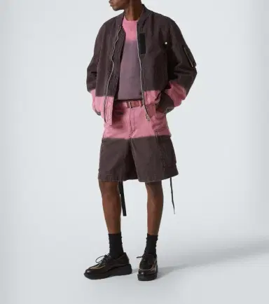 Sacai Cotton sweatshirt | Thumbnail 2 Sacai Cotton sweatshirt | Thumbnail 2