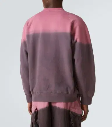 Sacai Cotton sweatshirt | Thumbnail 4 Sacai Cotton sweatshirt | Thumbnail 4