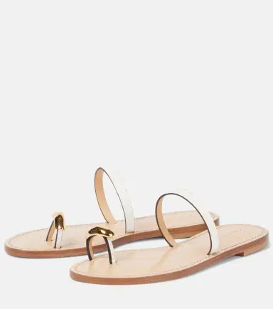 AMANU Kibera leather sandals | Thumbnail 3 AMANU Kibera leather sandals | Thumbnail 3