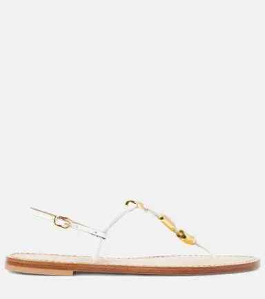 AMANU Nairobi leather thong sandals | Thumbnail 3 AMANU Nairobi leather thong sandals | Thumbnail 3