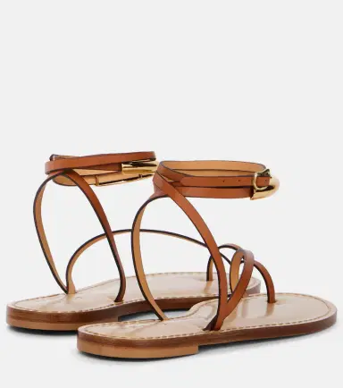 AMANU Kalahari leather sandals | Thumbnail 3 AMANU Kalahari leather sandals | Thumbnail 3
