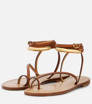 AMANU Kalahari leather sandals | Thumbnail 4 AMANU Kalahari leather sandals | Thumbnail 4