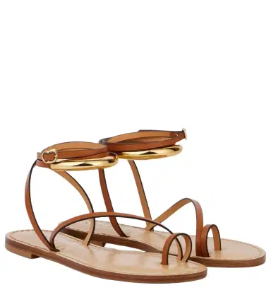 AMANU Kalahari leather sandals | Thumbnail 1 AMANU Kalahari leather sandals | Thumbnail 1