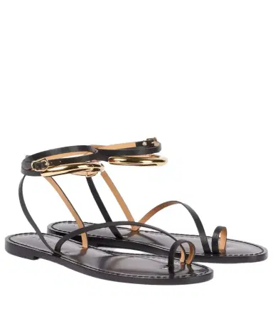 AMANU Kalahari leather sandals | Thumbnail 1 AMANU Kalahari leather sandals | Thumbnail 1