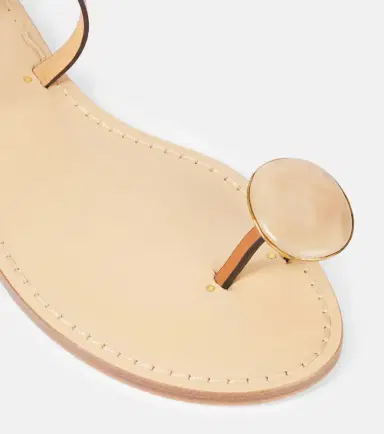 AMANU Kigali embellished leather sandals | Thumbnail 2 AMANU Kigali embellished leather sandals | Thumbnail 2