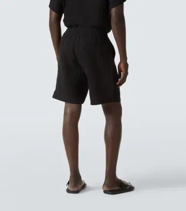 Le Kasha Linen shorts | Thumbnail 4 Le Kasha Linen shorts | Thumbnail 4