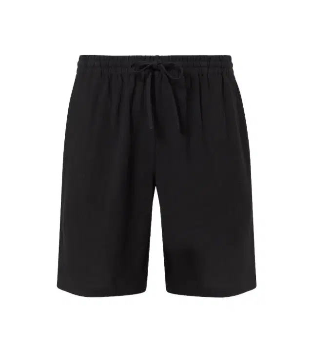 Linen shorts