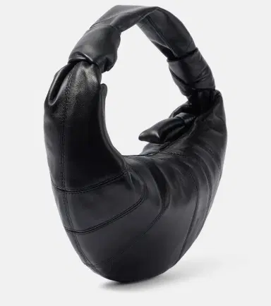 Lemaire Fortune Croissant Mini leather top-handle bag | Thumbnail 2