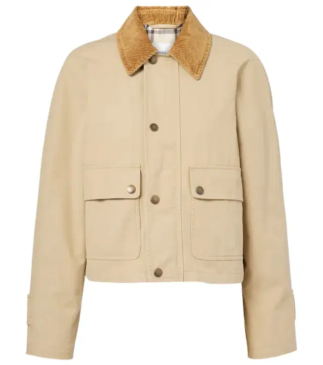 Burberry Cotton gabardine jacket