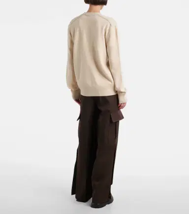Burberry Wool cardigan | Thumbnail 2