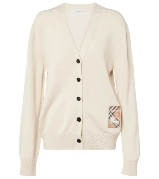 Burberry Wool cardigan