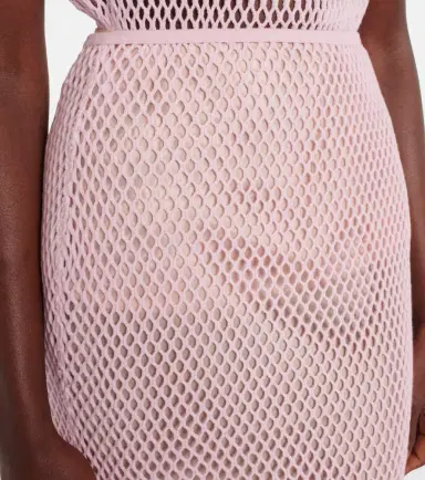 Prada Crochet midi skirt | Thumbnail 5 Prada Crochet midi skirt | Thumbnail 5