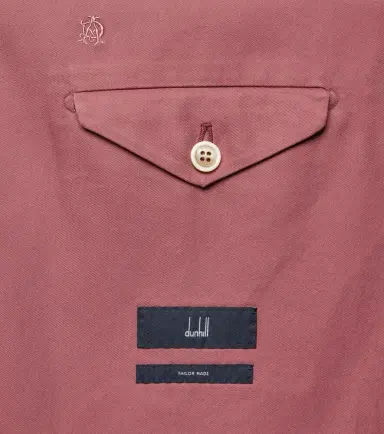 dunhill Cavendish cotton blazer | Thumbnail 2