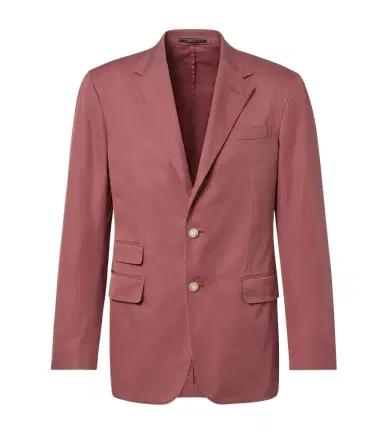 dunhill Cavendish cotton blazer | Thumbnail 1
