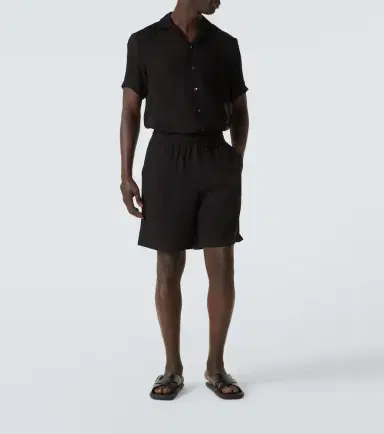 Le Kasha Linen shirt | Thumbnail 3