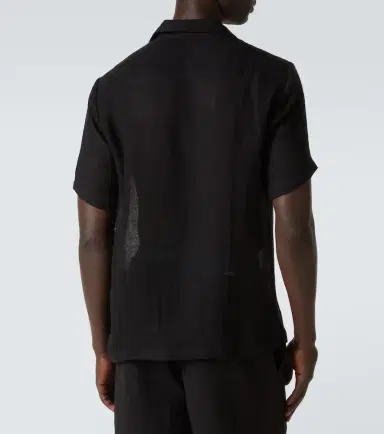 Le Kasha Linen shirt | Thumbnail 5