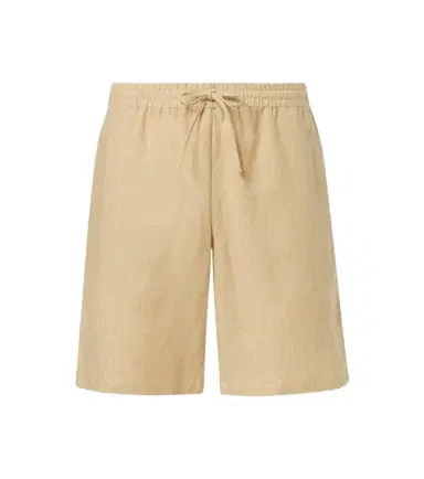 Le Kasha Betul linen shorts | Thumbnail 1 Le Kasha Betul linen shorts | Thumbnail 1