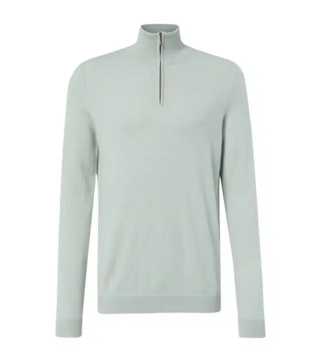 Le Kasha Dared cashmere half-zip sweater