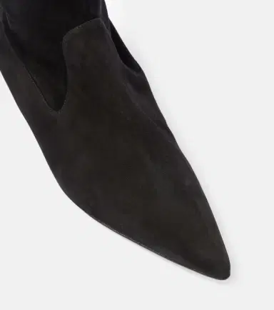 Manolo Blahnik Lupasca 55 suede over-the-knee boots | Thumbnail 2