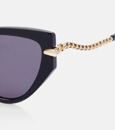 BVLGARI Serpenti Viper cat-eye sunglasses | Thumbnail 3 BVLGARI Serpenti Viper cat-eye sunglasses | Thumbnail 3