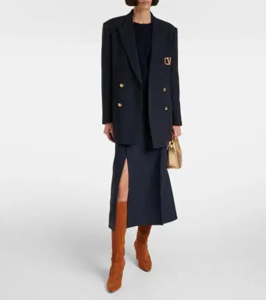 Manolo Blahnik Pitana suede knee-high boots | Thumbnail 5