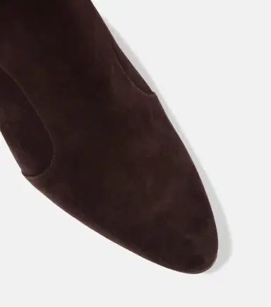Manolo Blahnik Myconia 50 suede ankle boots | Thumbnail 3 Manolo Blahnik Myconia 50 suede ankle boots | Thumbnail 3