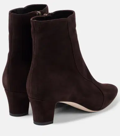 Manolo Blahnik Myconia 50 suede ankle boots | Thumbnail 4 Manolo Blahnik Myconia 50 suede ankle boots | Thumbnail 4