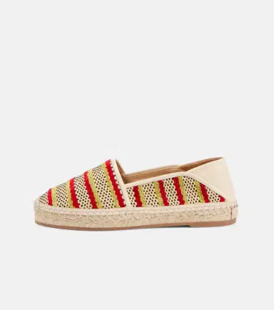 Manolo Blahnik Espadra raffia espadrilles | Thumbnail 3