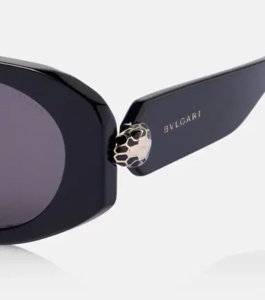 BVLGARI Serpenti Forever oval sunglasses | Thumbnail 3