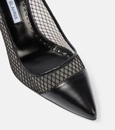 Manolo Blahnik Capcour 90 pumps | Thumbnail 2