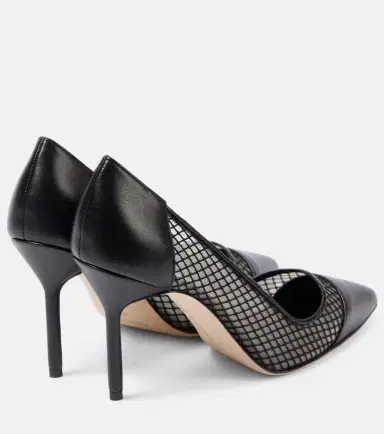 Manolo Blahnik Capcour 90 pumps | Thumbnail 4