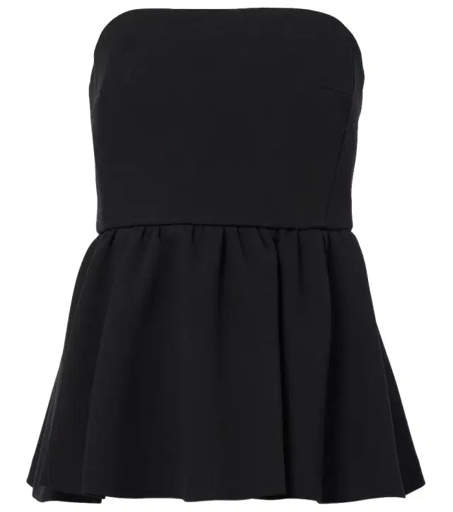 Max Mara Sable bustier top