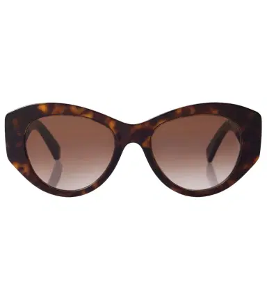 BVLGARI Tubogas oval sunglasses | Thumbnail 1